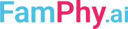 FamPhy.ai Your Partner in Health, Performance, and Longevity.